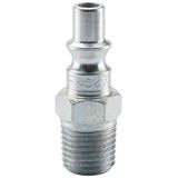 Steel 50 Series Nipple with Male Threads